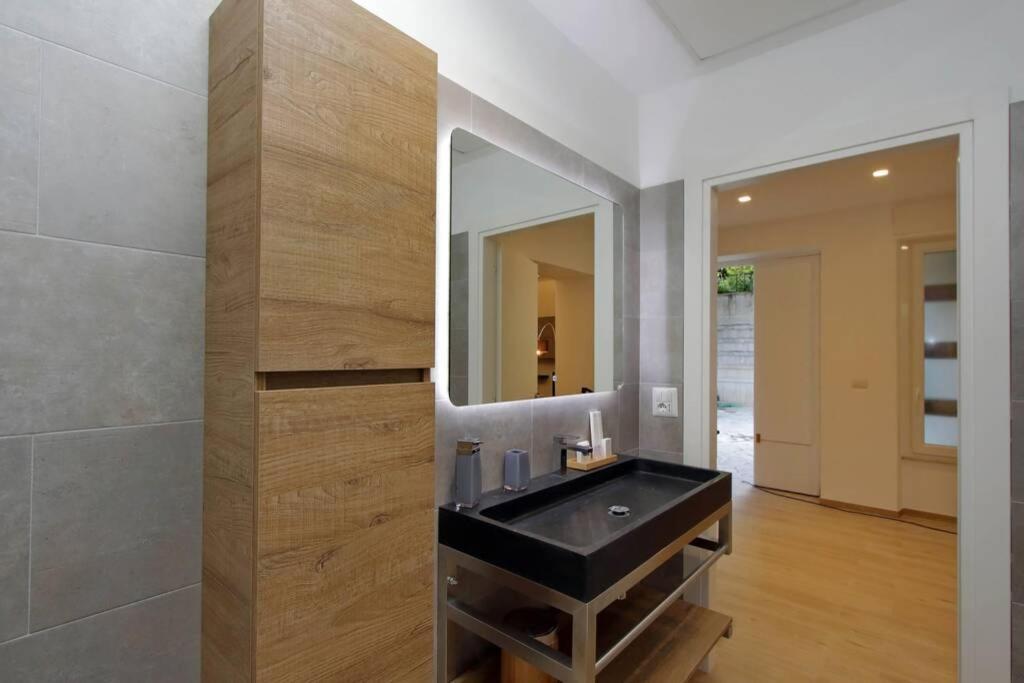 Aventino Contemporary Apartment Rom Exterior foto