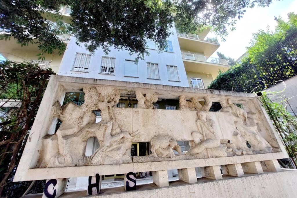 Aventino Contemporary Apartment Rom Exterior foto