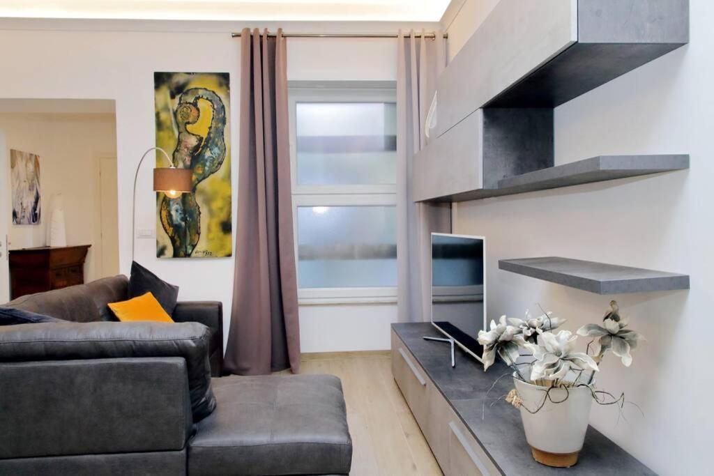 Aventino Contemporary Apartment Rom Exterior foto