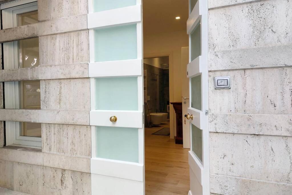 Aventino Contemporary Apartment Rom Exterior foto