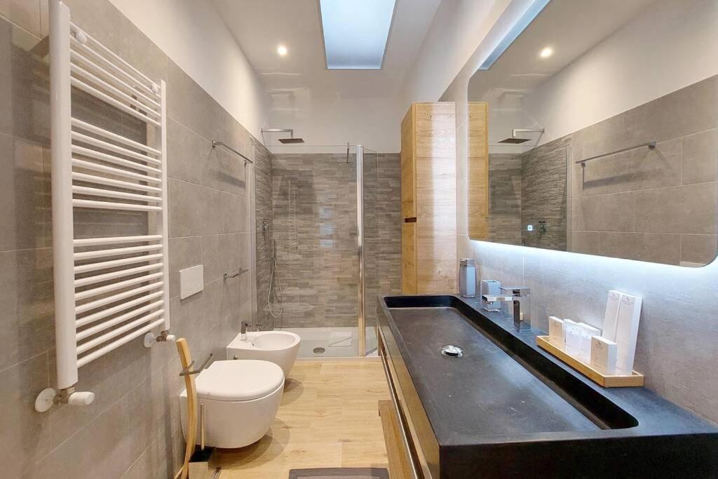 Aventino Contemporary Apartment Rom Exterior foto