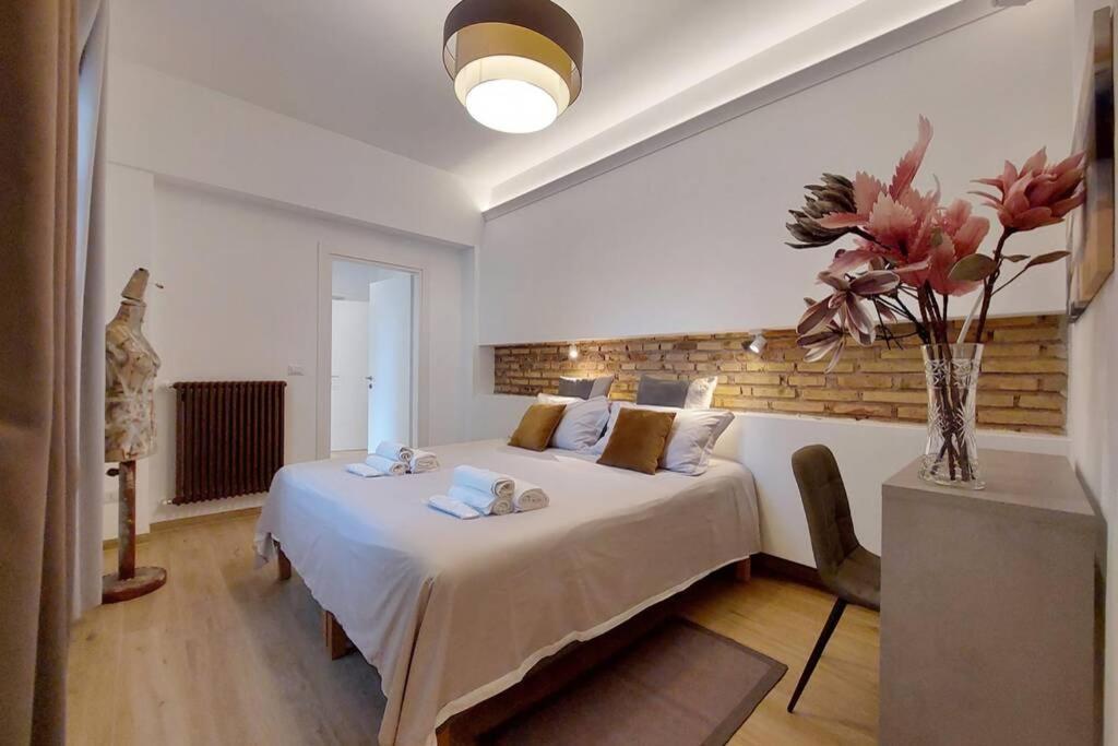 Aventino Contemporary Apartment Rom Exterior foto
