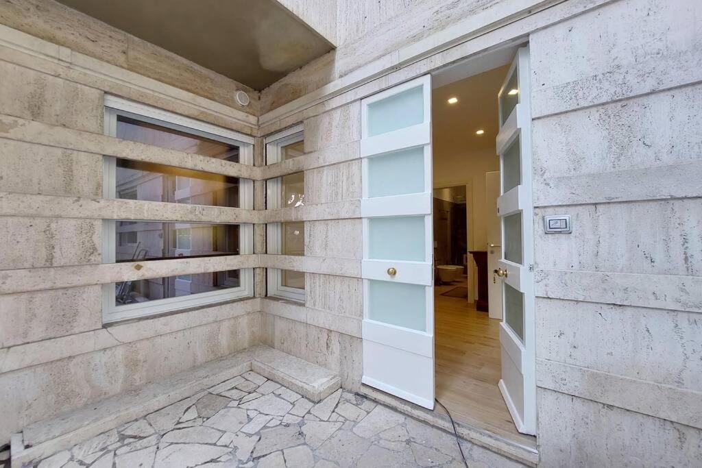 Aventino Contemporary Apartment Rom Exterior foto