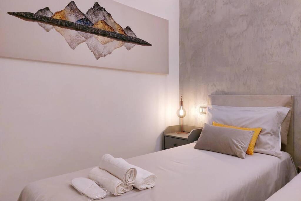 Aventino Contemporary Apartment Rom Exterior foto