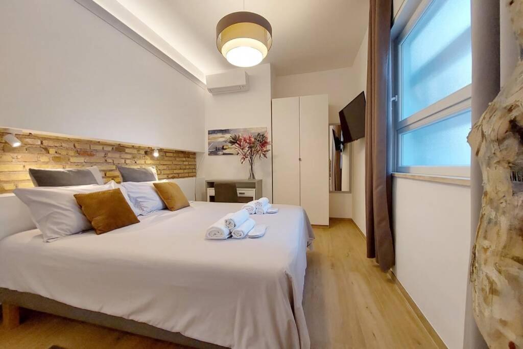Aventino Contemporary Apartment Rom Exterior foto