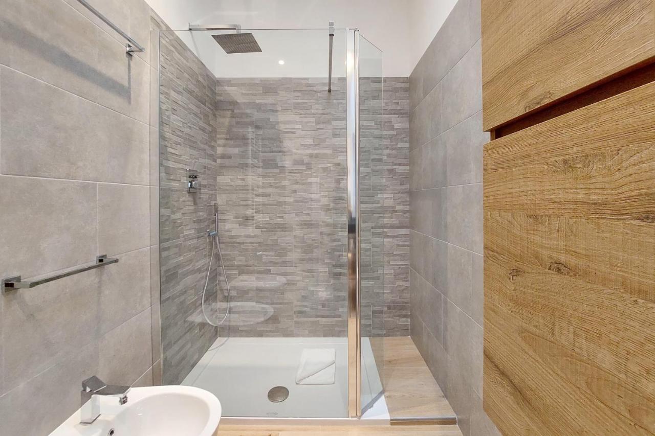 Aventino Contemporary Apartment Rom Exterior foto